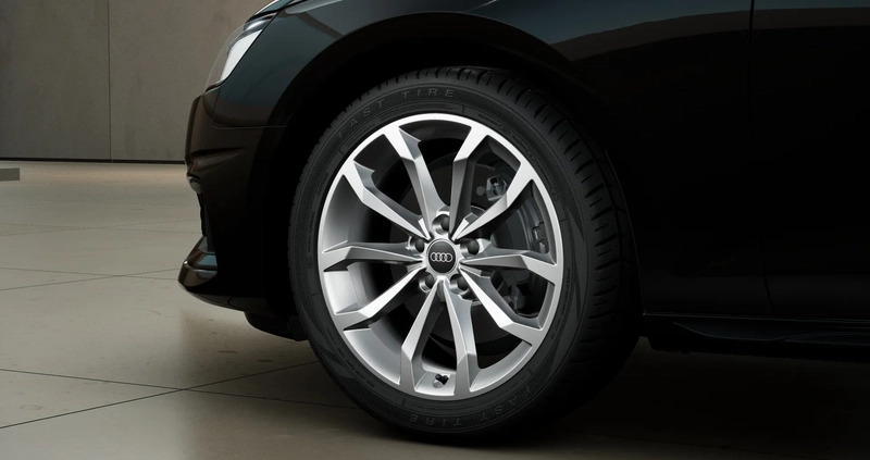 Audi A4 cena 193479 przebieg: 1, rok produkcji 2024 z Turek małe 67
